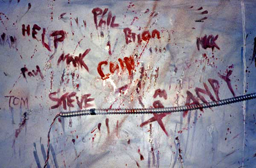 Crawlspace- Director: Amy Klitsner